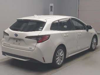 TOYOTA COROLLA TOURING 2020 Image 2