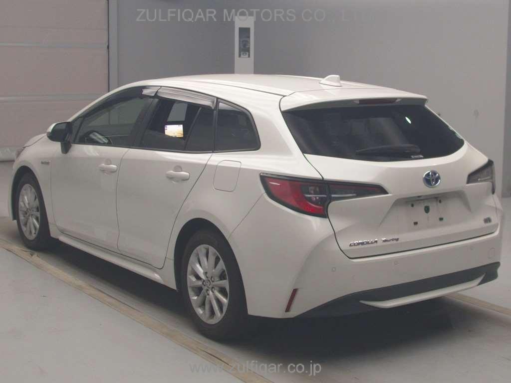 TOYOTA COROLLA TOURING 2020 Image 4