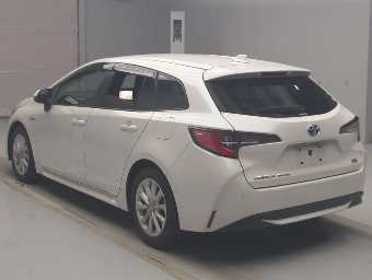 TOYOTA COROLLA TOURING 2020 Image 4