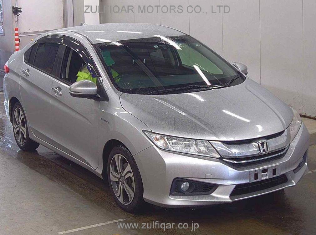 HONDA GRACE 2016 Image 2