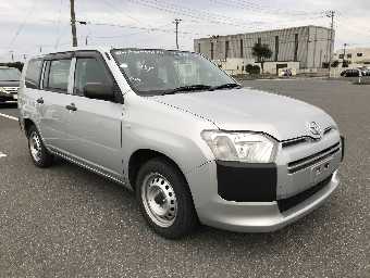 TOYOTA PROBOX 2020 Image 2