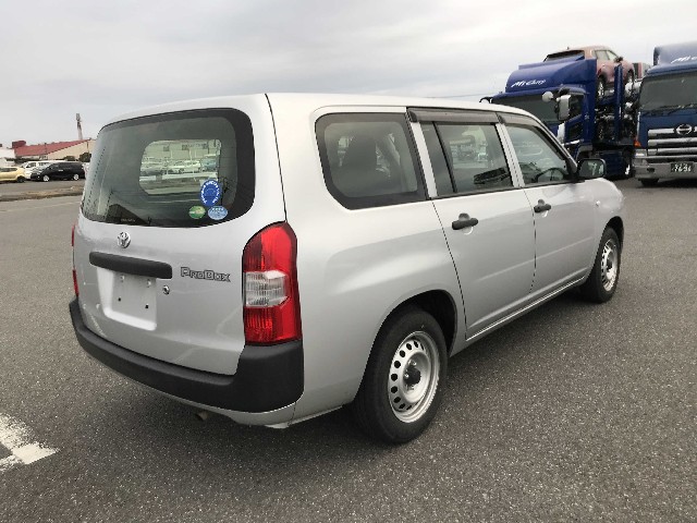 TOYOTA PROBOX 2020 Image 19