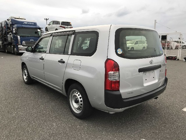 TOYOTA PROBOX 2020 Image 20