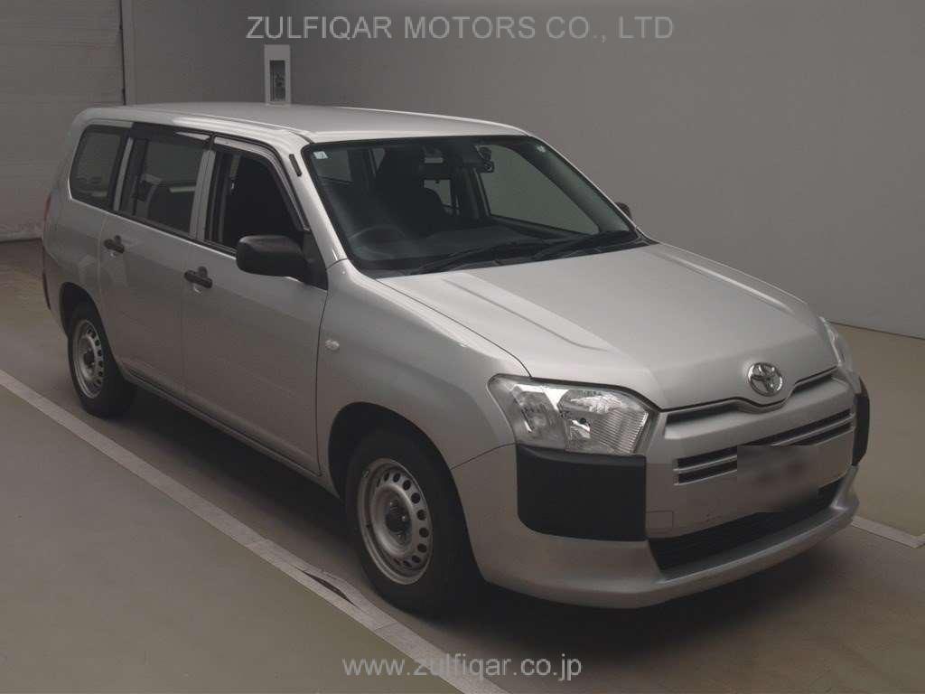 TOYOTA PROBOX 2020 Image 3