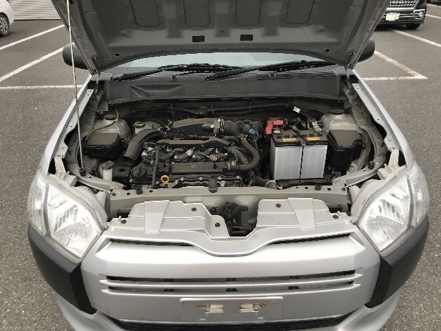 TOYOTA PROBOX 2020 Image 25