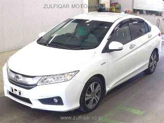 HONDA GRACE 2016 Image 1