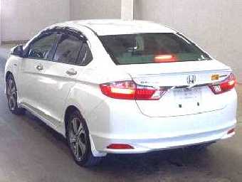 HONDA GRACE 2016 Image 2