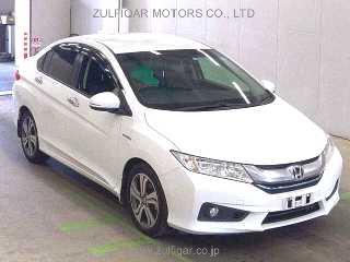 HONDA GRACE 2016 Image 4