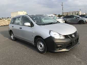 NISSAN NV150 AD 2020 Image 2