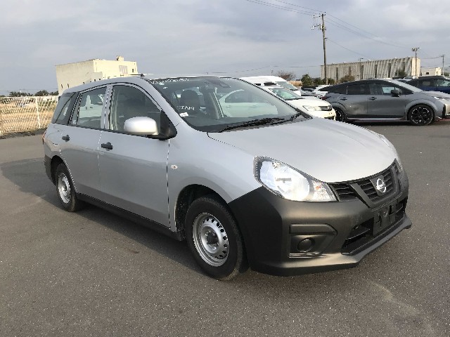 NISSAN NV150 AD 2020 Image 19