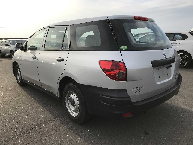 NISSAN NV150 AD 2020 Image 21