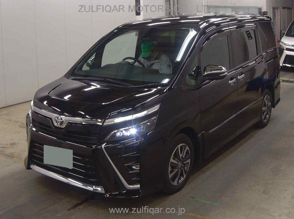 TOYOTA VOXY 2020 Image 1