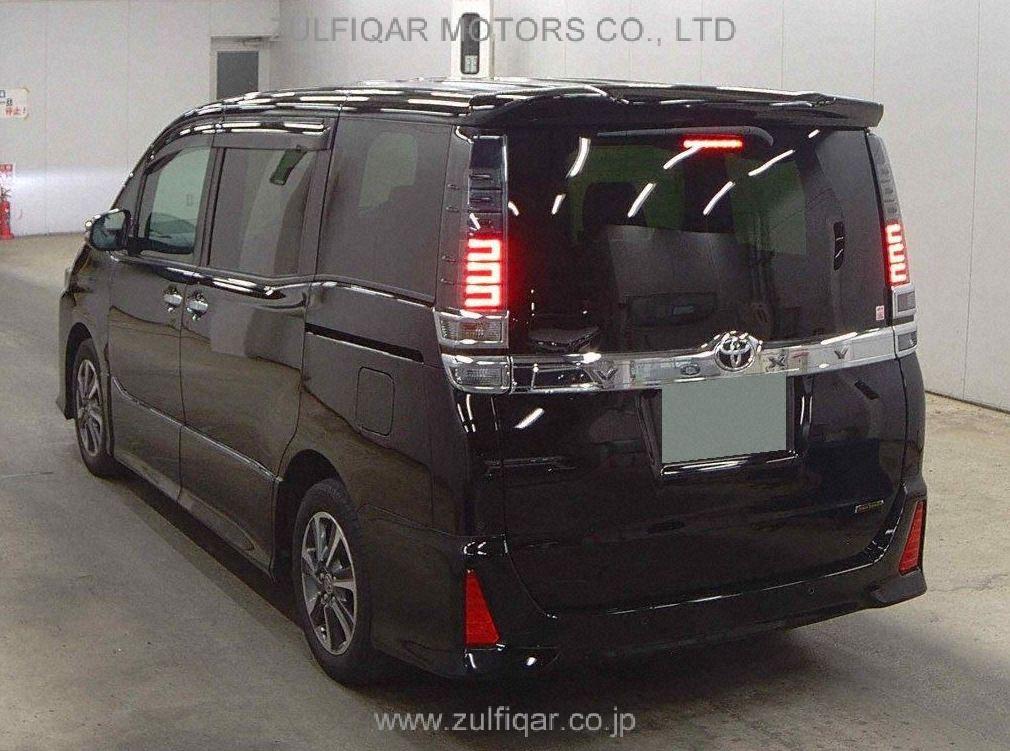 TOYOTA VOXY 2020 Image 3