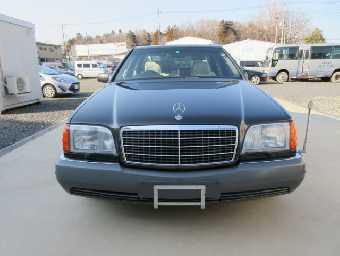 MERCEDES BENZ S CLASS 1994 Image 2