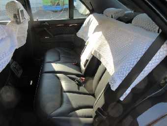 MERCEDES BENZ S CLASS 1994 Image 11