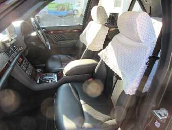 MERCEDES BENZ S CLASS 1994 Image 12
