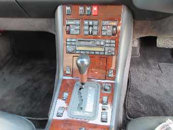 MERCEDES BENZ S CLASS 1994 Image 15