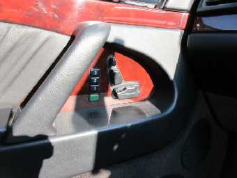 MERCEDES BENZ S CLASS 1994 Image 18