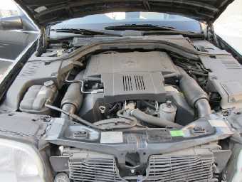 MERCEDES BENZ S CLASS 1994 Image 19