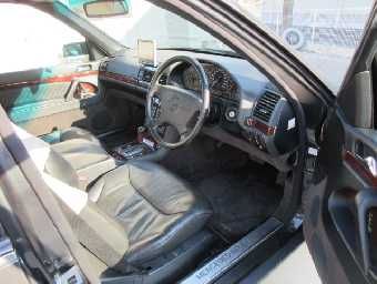 MERCEDES BENZ S CLASS 1994 Image 5