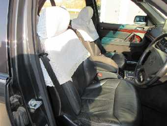 MERCEDES BENZ S CLASS 1994 Image 6
