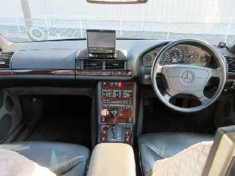 MERCEDES BENZ S CLASS 1994 Image 7