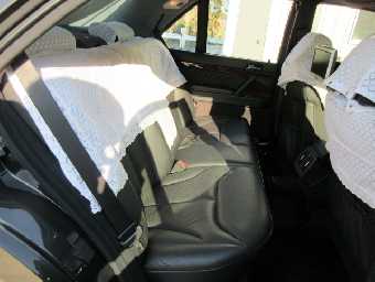 MERCEDES BENZ S CLASS 1994 Image 8