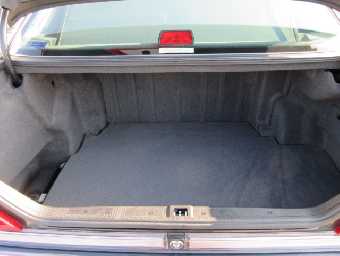 MERCEDES BENZ S CLASS 1994 Image 10