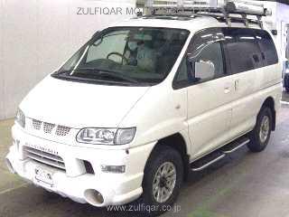 MITSUBISHI DELICA SPACE GEAR 2006 Image 1