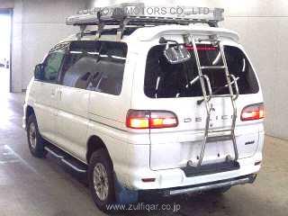 MITSUBISHI DELICA SPACE GEAR 2006 Image 2