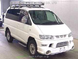 MITSUBISHI DELICA SPACE GEAR 2006 Image 4