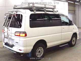 MITSUBISHI DELICA SPACE GEAR 2006 Image 5