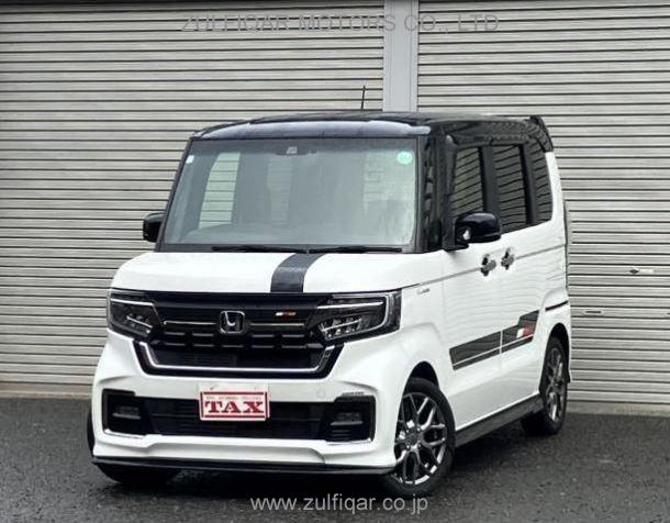 HONDA N-BOX CUSTOM 2021 Image 1