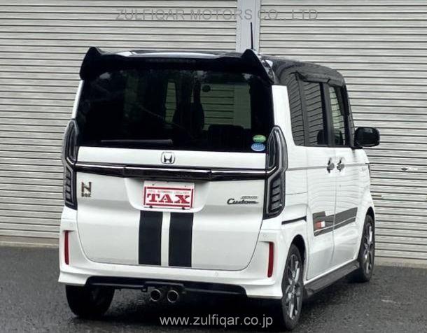 HONDA N-BOX CUSTOM 2021 Image 2