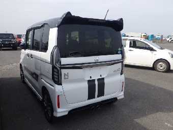 HONDA N-BOX CUSTOM 2021 Image 11