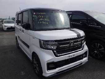 HONDA N-BOX CUSTOM 2021 Image 12