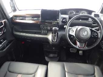 HONDA N-BOX CUSTOM 2021 Image 14