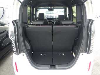HONDA N-BOX CUSTOM 2021 Image 18