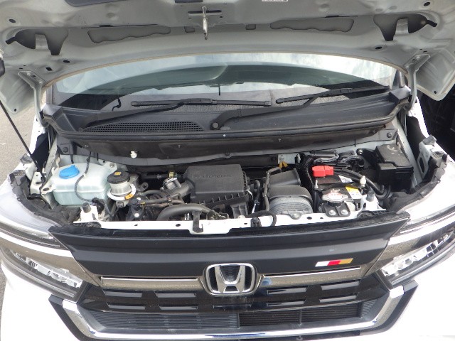 HONDA N-BOX CUSTOM 2021 Image 26