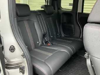 HONDA N-BOX CUSTOM 2021 Image 5