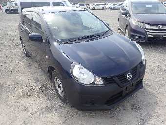 NISSAN NV150 AD 2020 Image 2