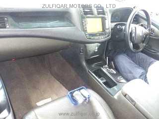 TOYOTA CROWN HYBRID 2010 Image 3