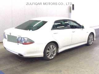 TOYOTA CROWN HYBRID 2010 Image 5