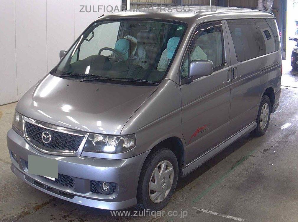 MAZDA BONGO FRIENDEE 2005 Image 1