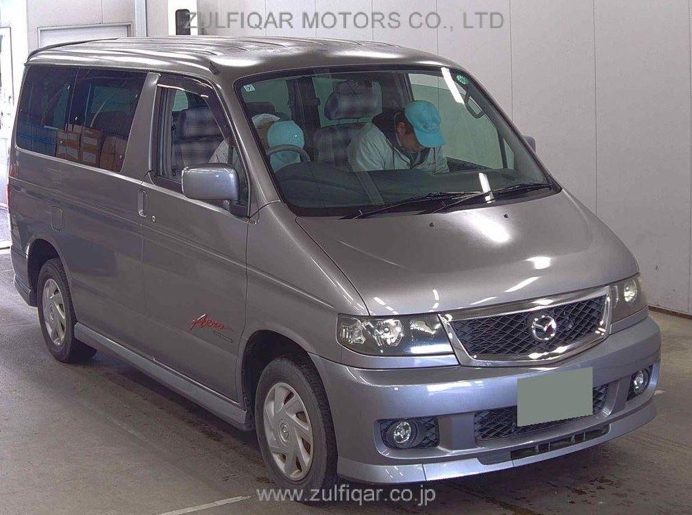 MAZDA BONGO FRIENDEE 2005 Image 2