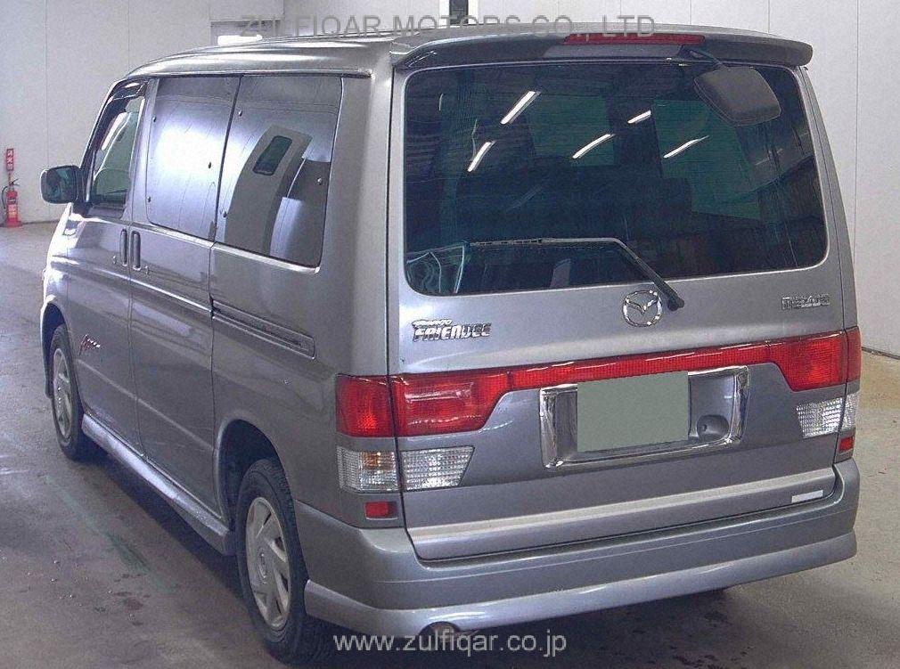 MAZDA BONGO FRIENDEE 2005 Image 3