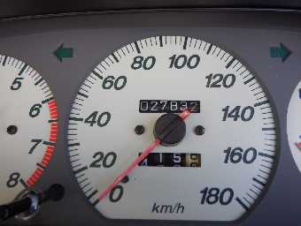 MAZDA BONGO FRIENDEE 2005 Image 10