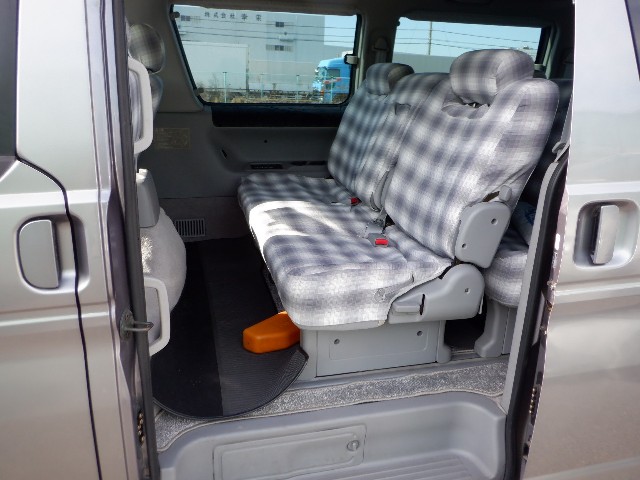 MAZDA BONGO FRIENDEE 2005 Image 25