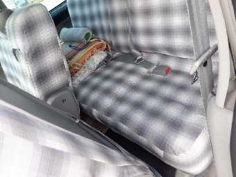 MAZDA BONGO FRIENDEE 2005 Image 14