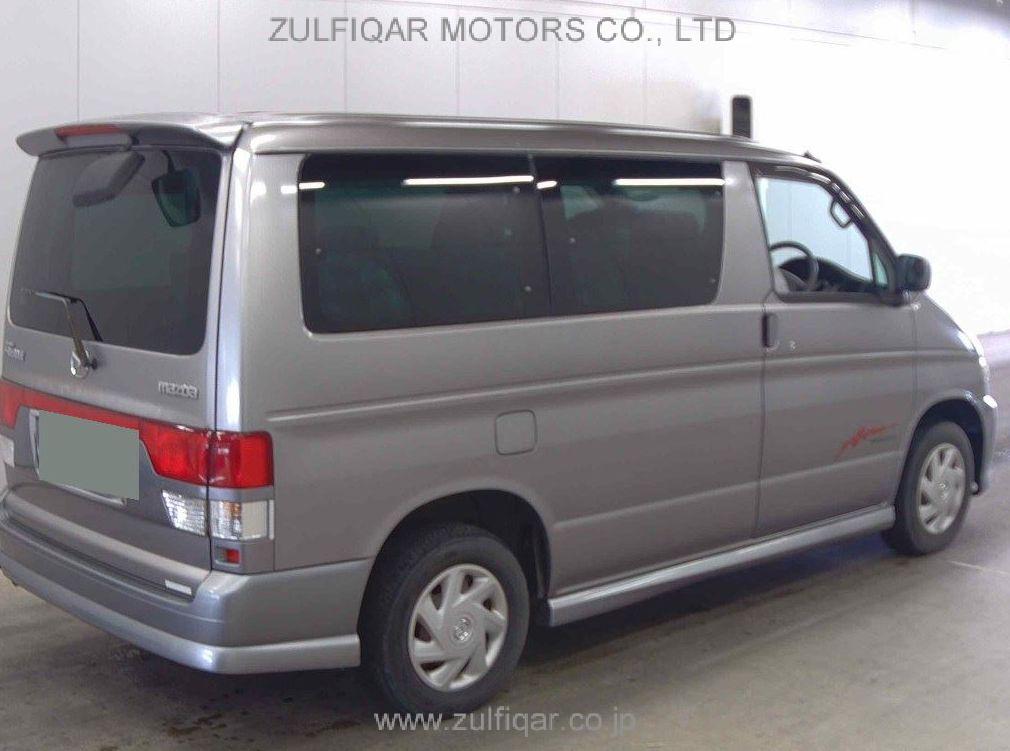 MAZDA BONGO FRIENDEE 2005 Image 4